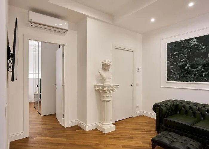 Domus Mariani - Robinie By Ghor 4* Roma