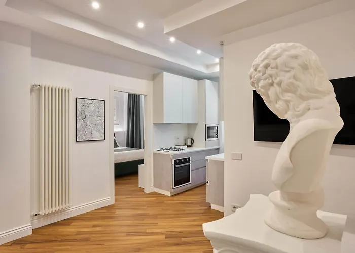 Domus Mariani - Robinie By Ghor 4* Roma