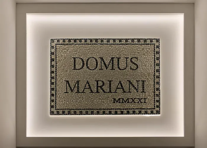 Domus Mariani - Robinie By Ghor 4* Roma